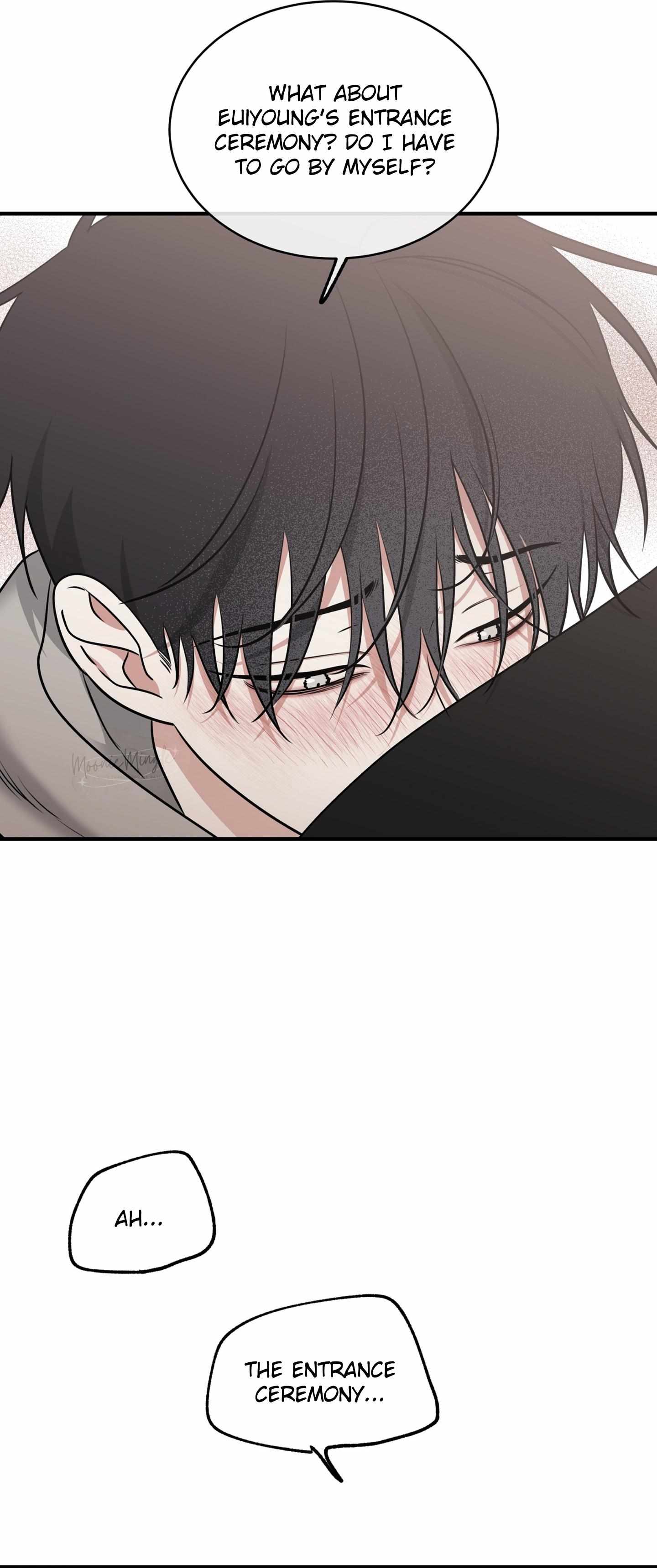 Night by the sea Chapter 98 page 38 - 