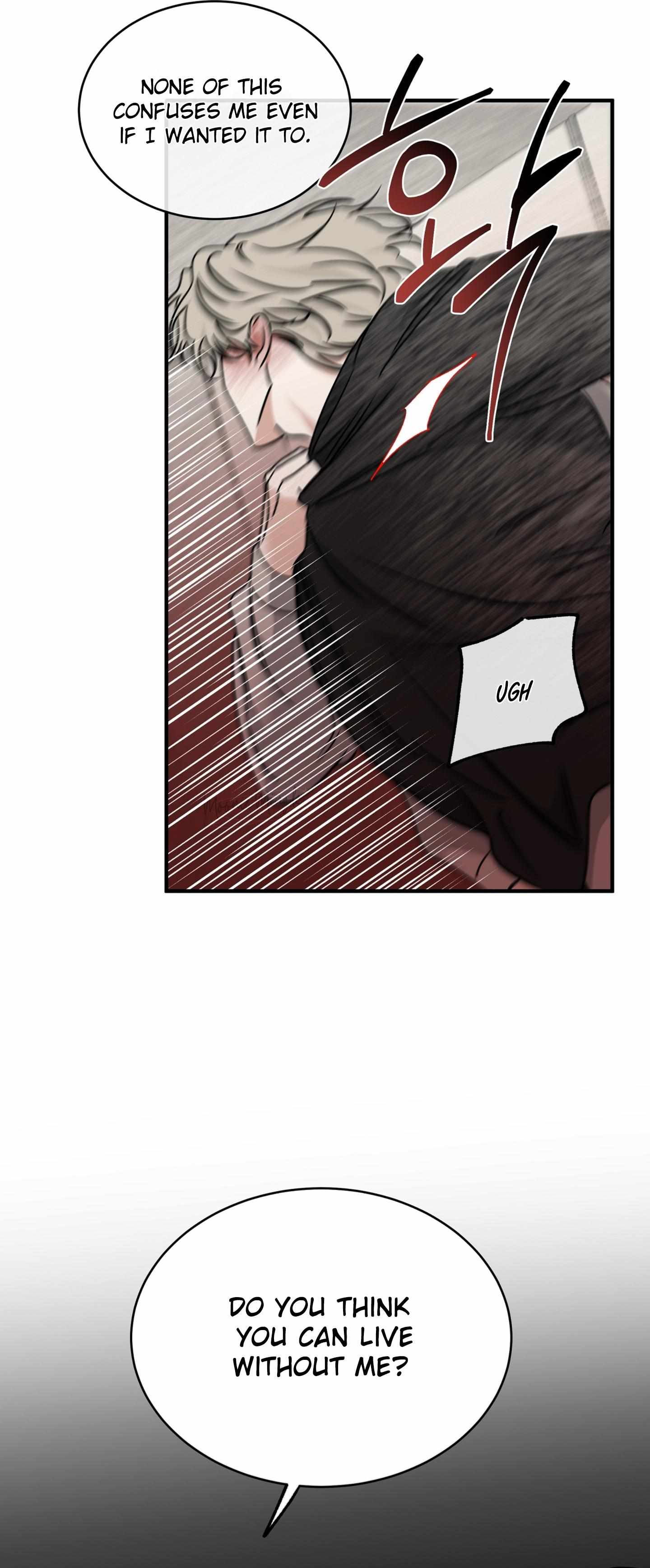 Night by the sea Chapter 98 page 42 - 