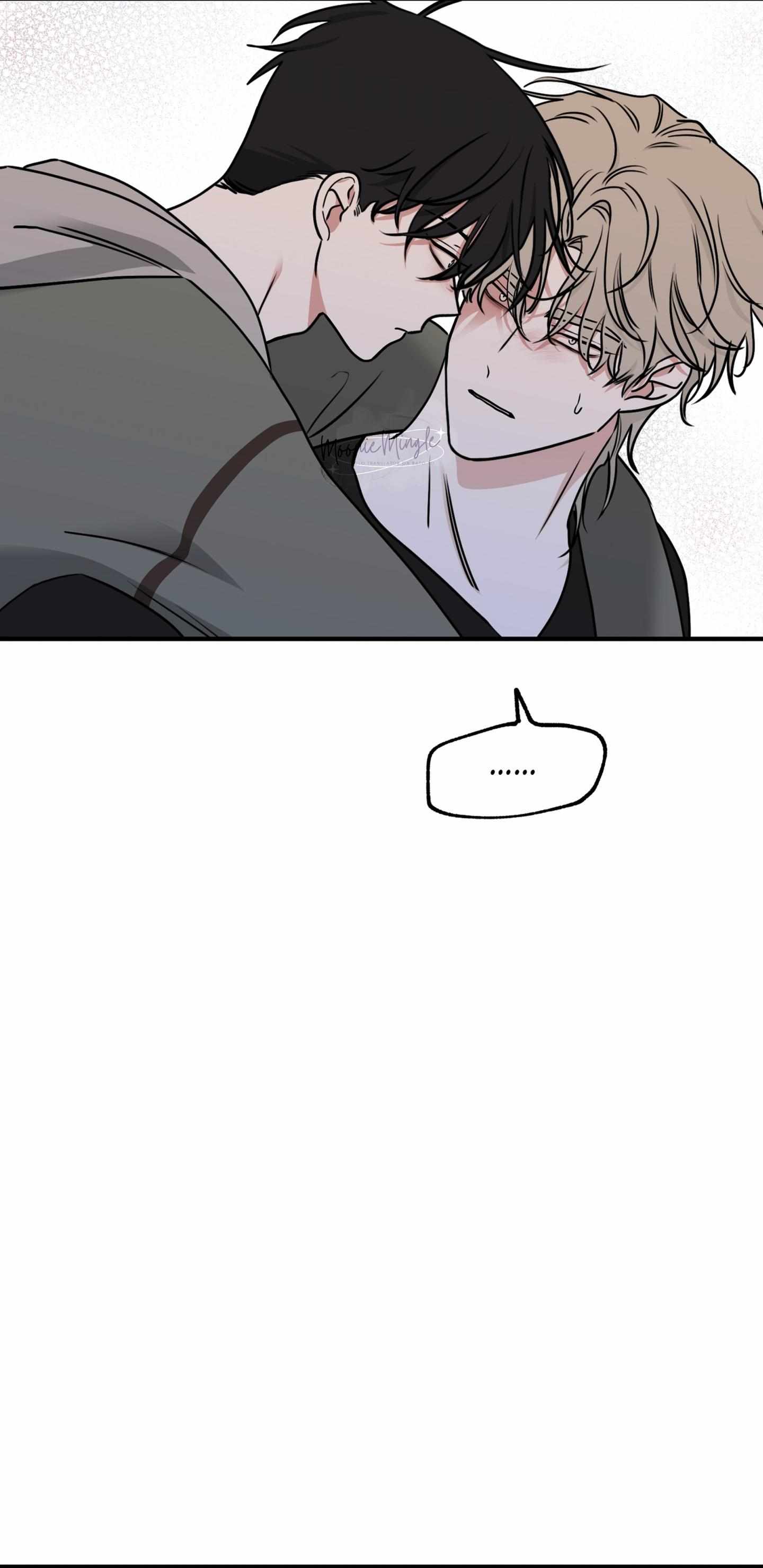 Night by the sea Chapter 98 page 8 - 