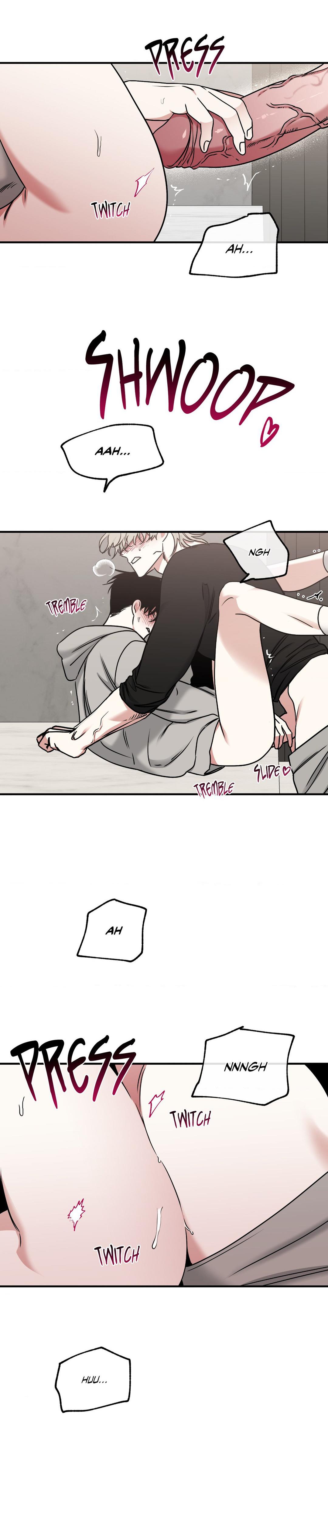 Night by the sea Chapter 99.1 page 11 - 