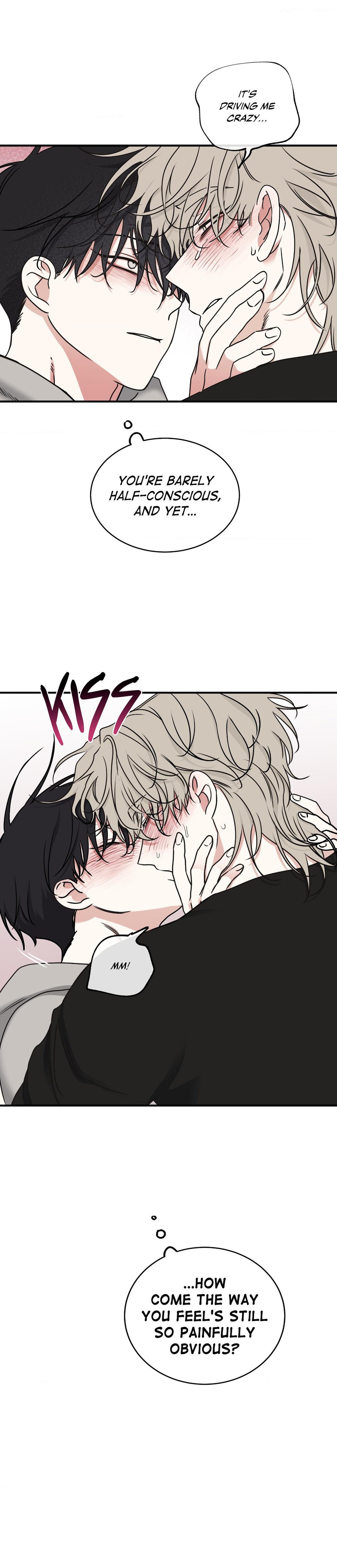Night by the sea Chapter 99.1 page 16 - 
