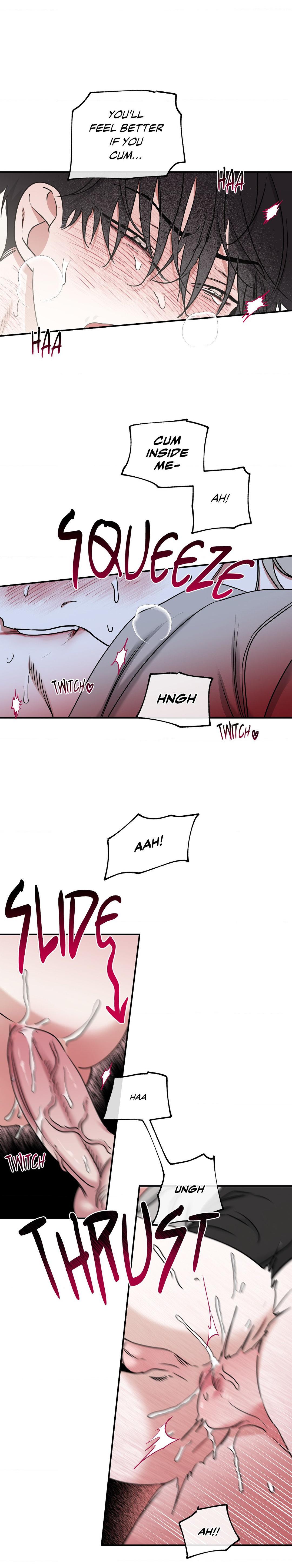 Night by the sea Chapter 99.1 page 20 - 