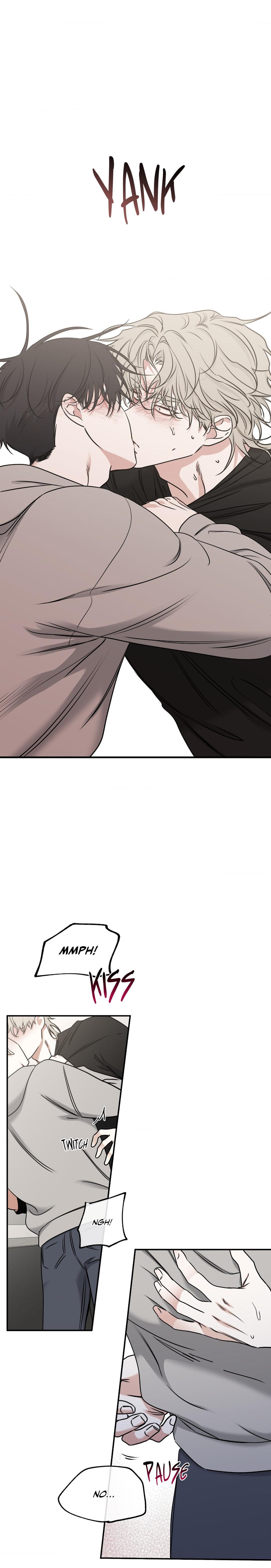 Night by the sea Chapter 99.1 page 3 - 
