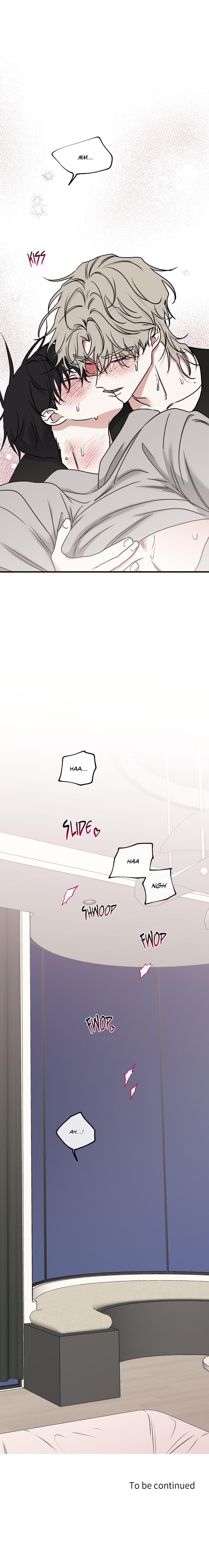 Night by the sea Chapter 99.1 page 23 - 