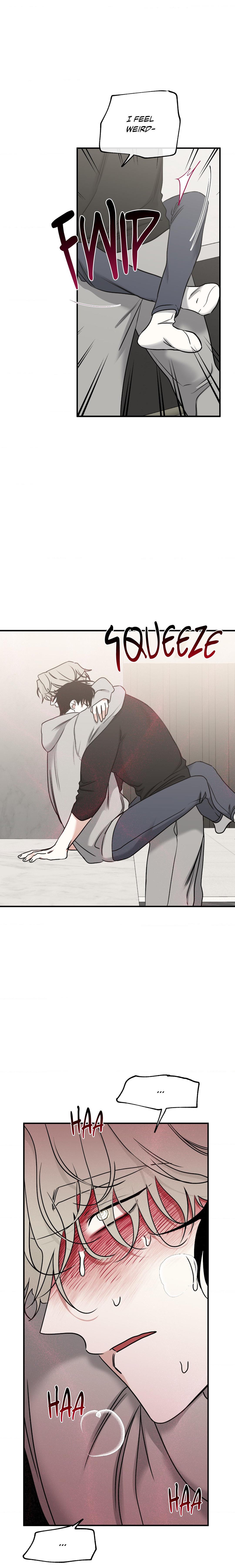 Night by the sea Chapter 99.1 page 5 - 