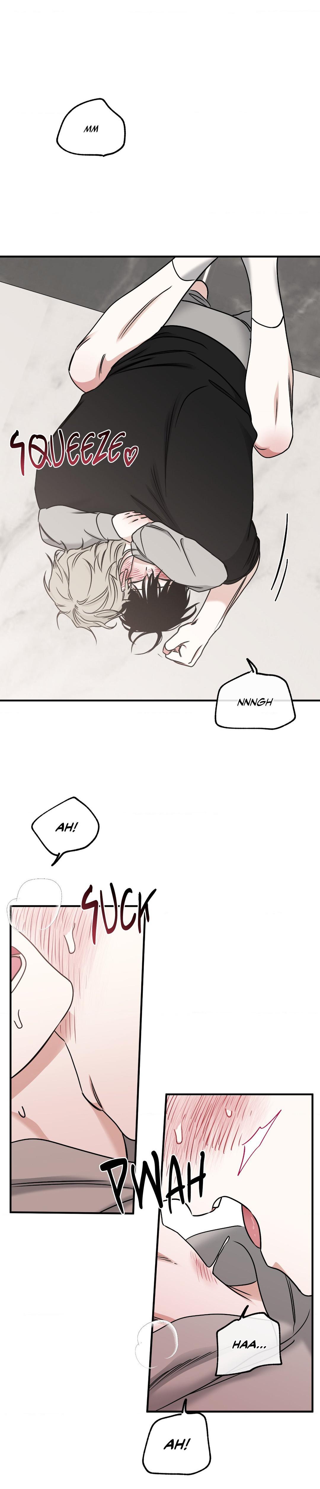 Night by the sea Chapter 99.1 page 7 - 