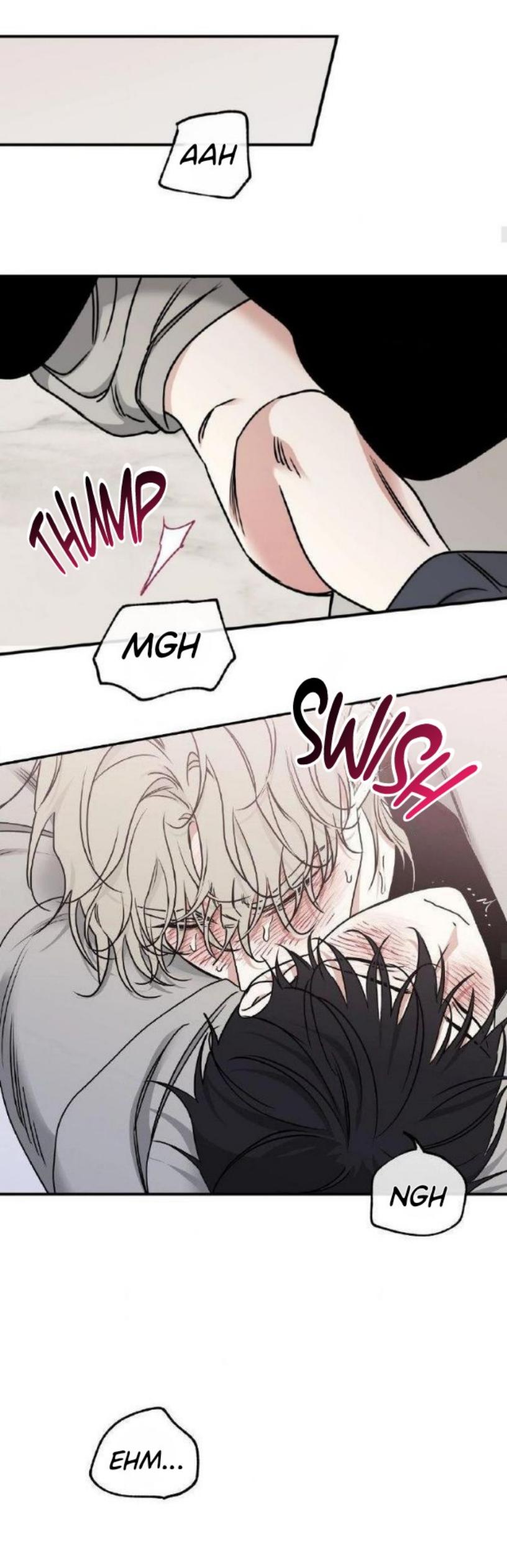 Night by the sea Chapter 99 page 15 - 