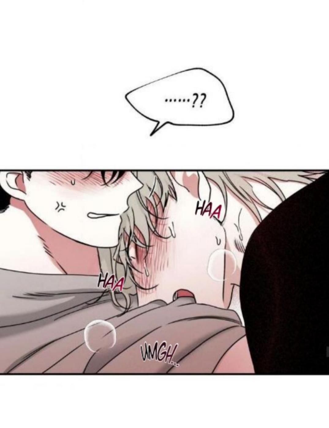Night by the sea Chapter 99 page 18 - 