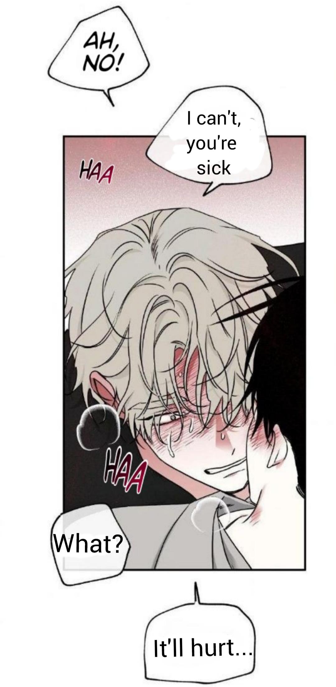 Night by the sea Chapter 99 page 19 - 