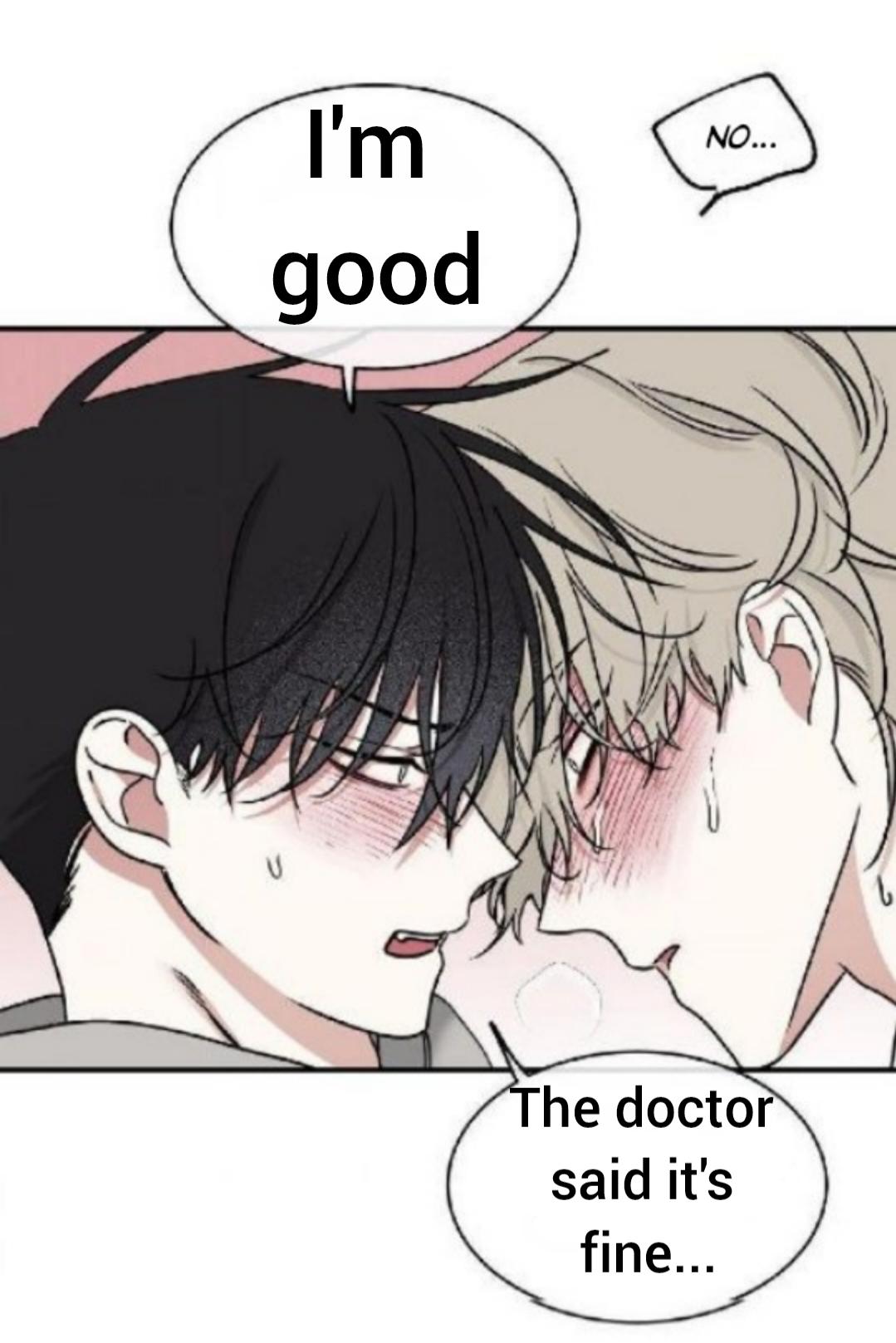Night by the sea Chapter 99 page 20 - 