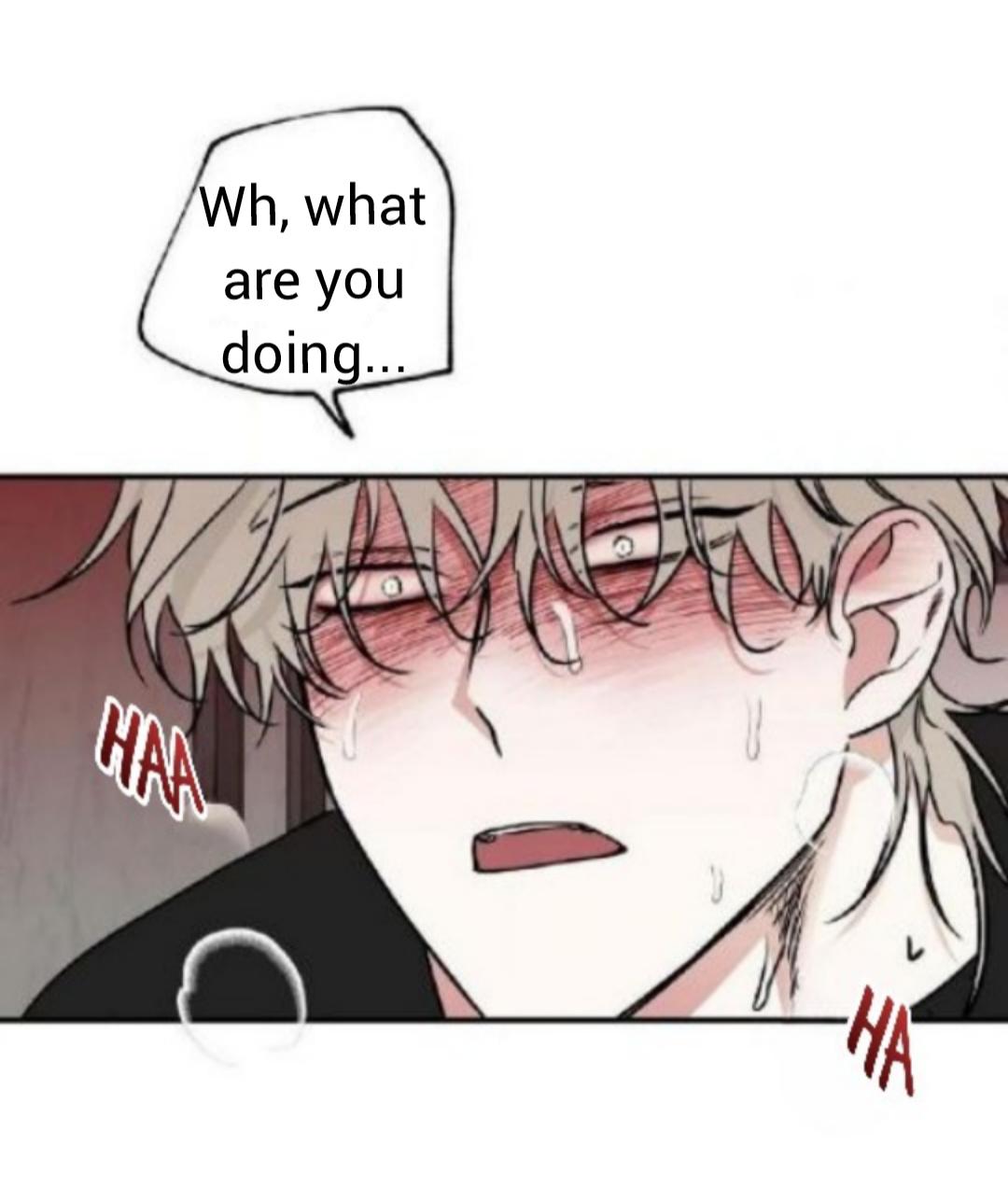 Night by the sea Chapter 99 page 21 - 
