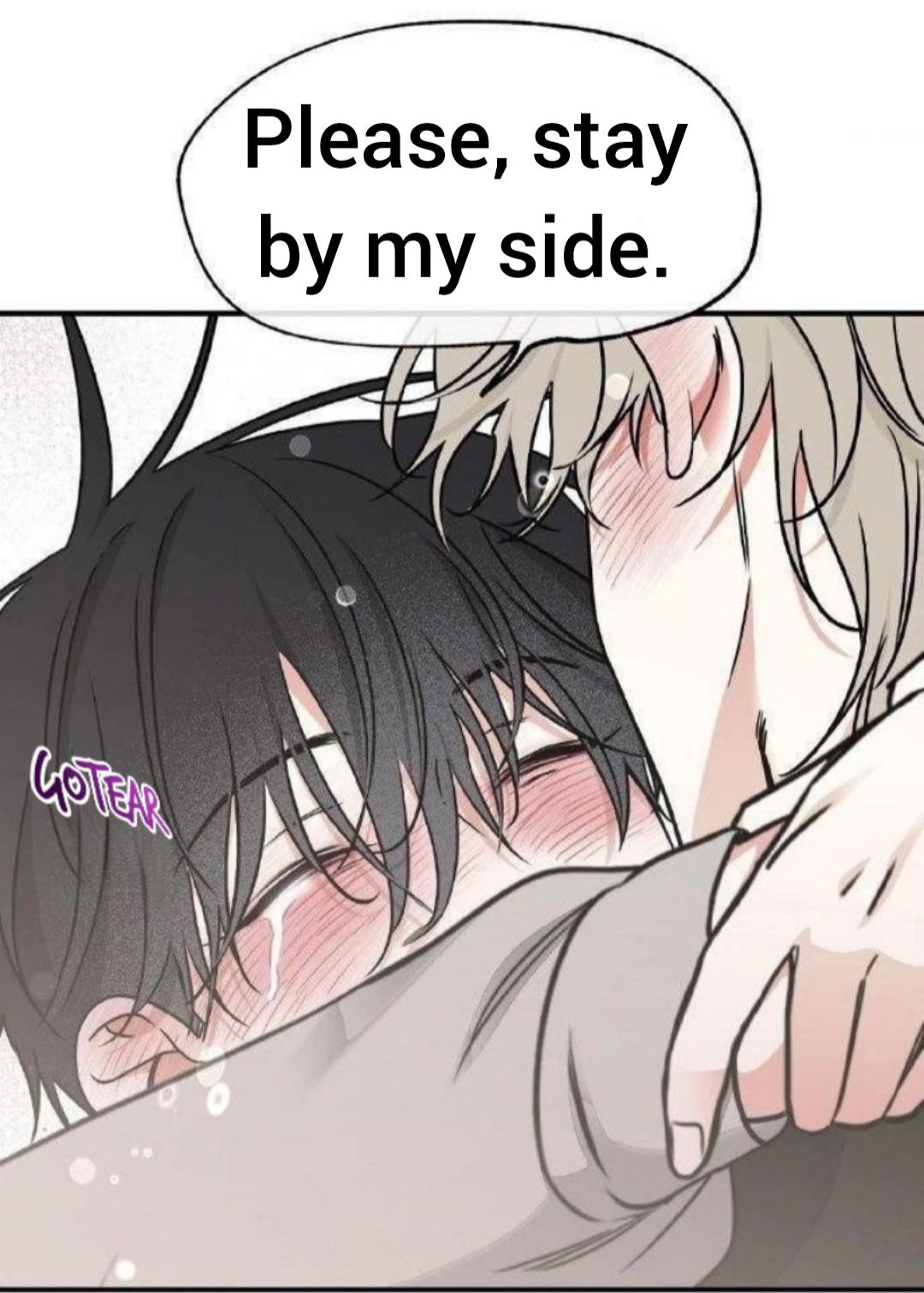 Night by the sea Chapter 99 page 33 - 