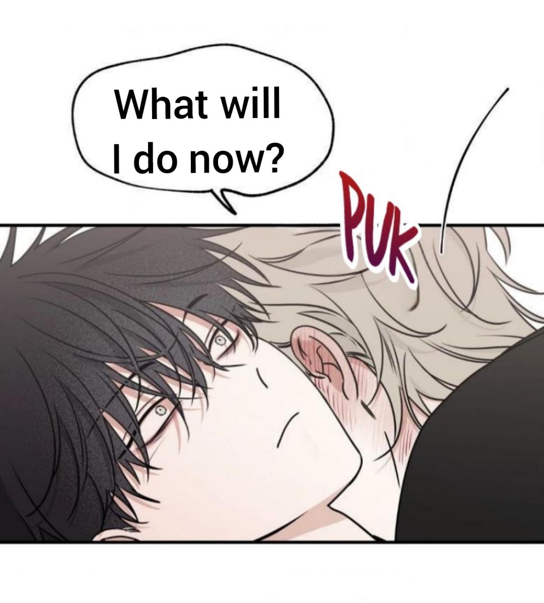 Night by the sea Chapter 99 page 40 - 