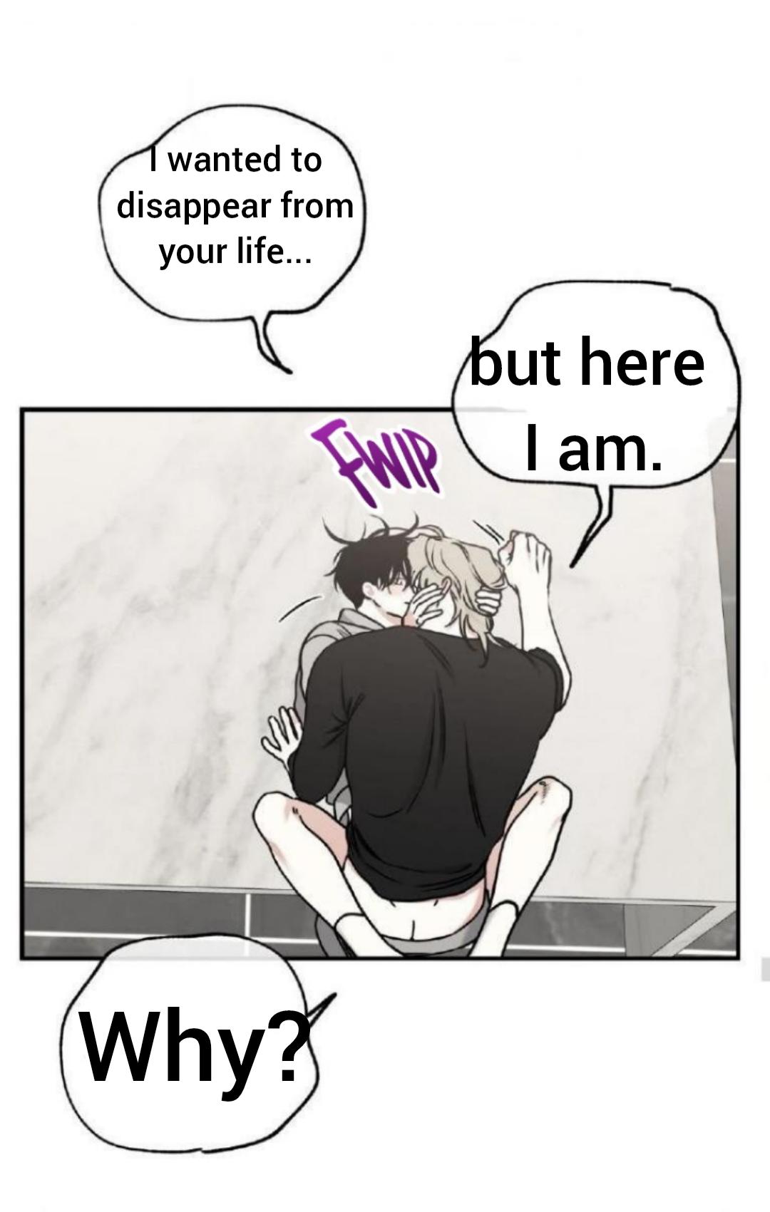 Night by the sea Chapter 99 page 41 - 