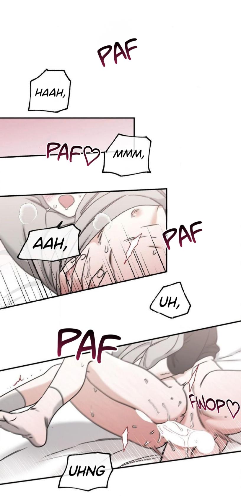 Night by the sea Chapter 99 page 45 - 