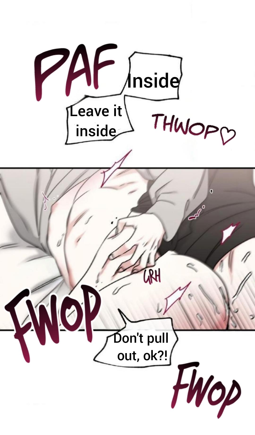 Night by the sea Chapter 99 page 50 - 