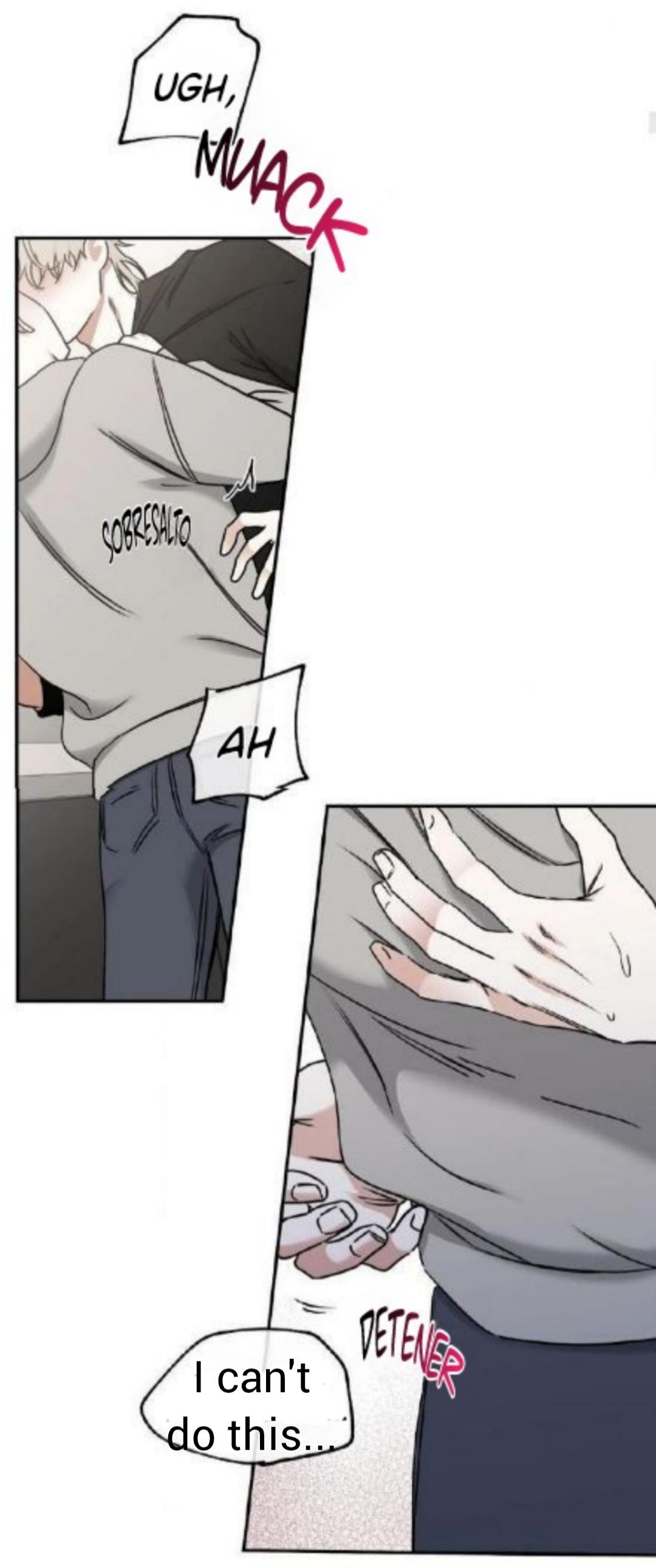 Night by the sea Chapter 99 page 7 - 