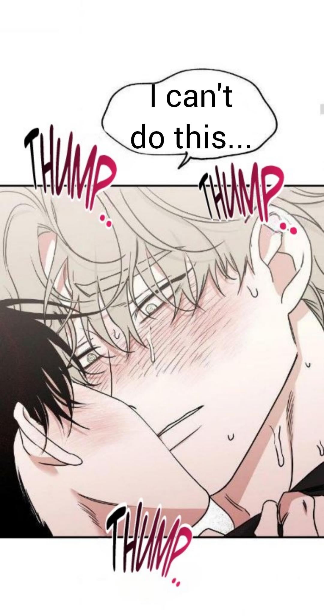 Night by the sea Chapter 99 page 8 - 
