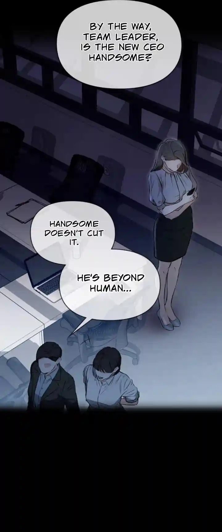 Night Friend Chapter 1 page 127 - 