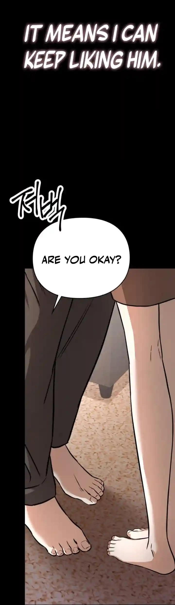 Night Friend Chapter 10 page 22 - 