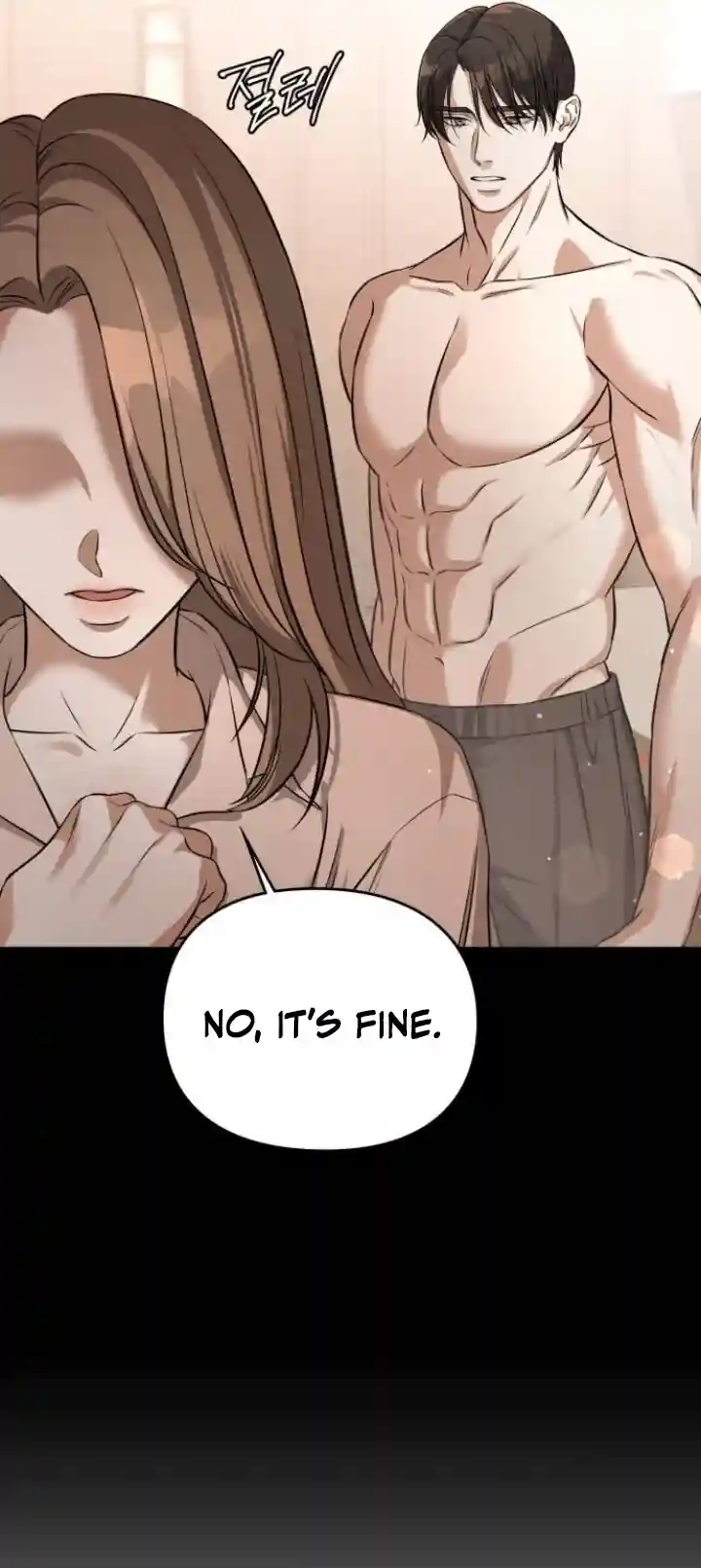 Night Friend Chapter 10 page 31 - 