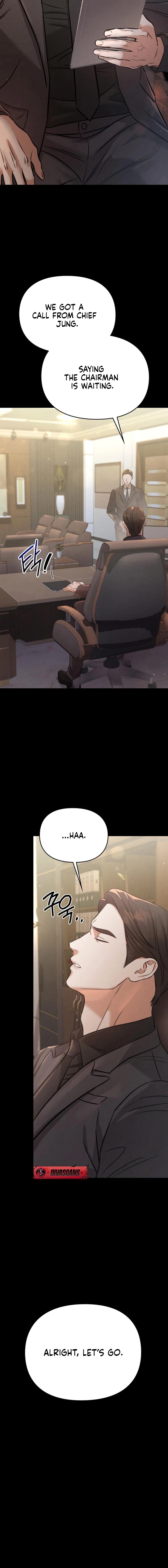 Night Friend Chapter 11 page 18 - 