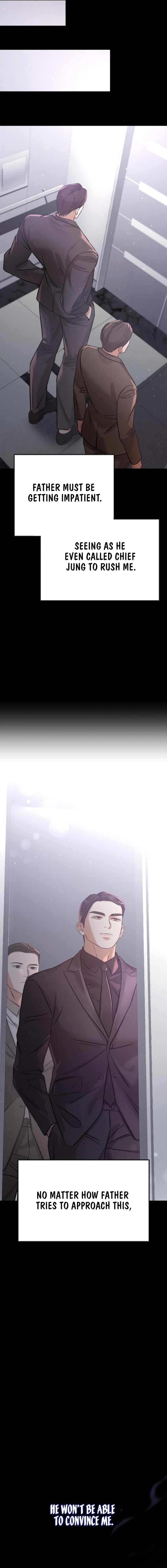 Night Friend Chapter 11 page 19 - 