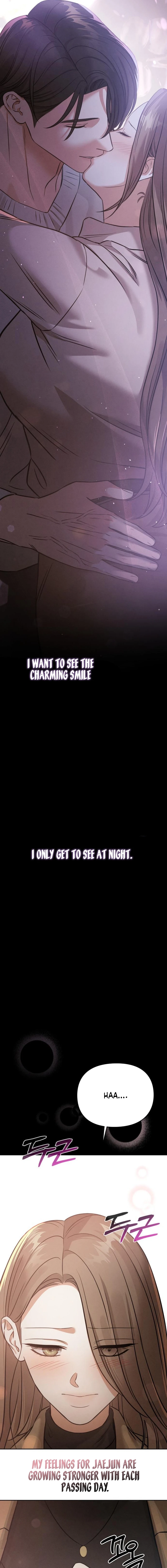 Night Friend Chapter 11 page 27 - 