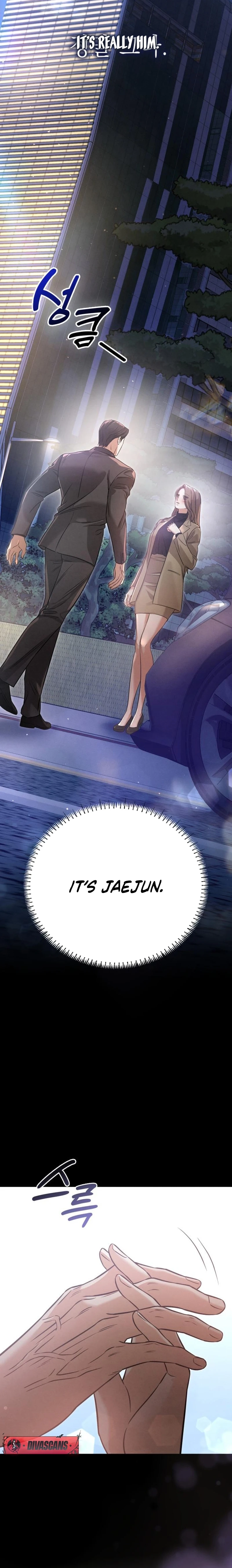 Night Friend Chapter 11 page 33 - 