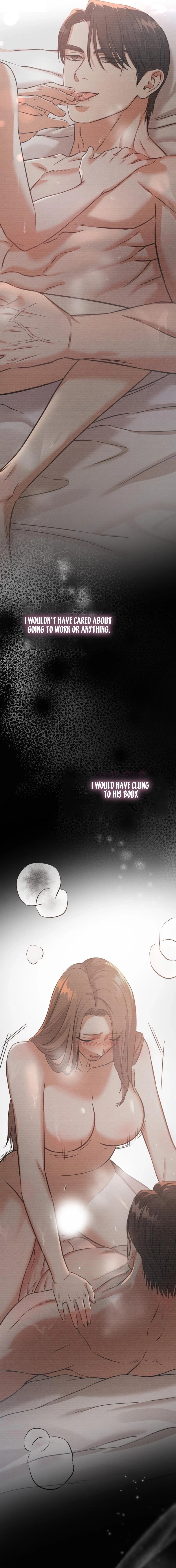 Night Friend Chapter 11 page 5 - 