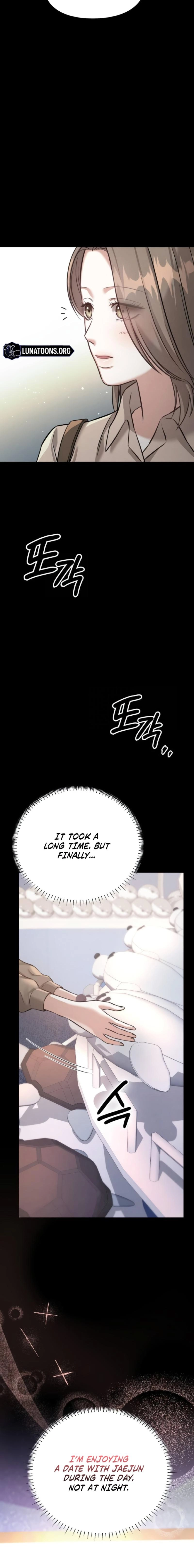 Night Friend Chapter 14 page 22 - 