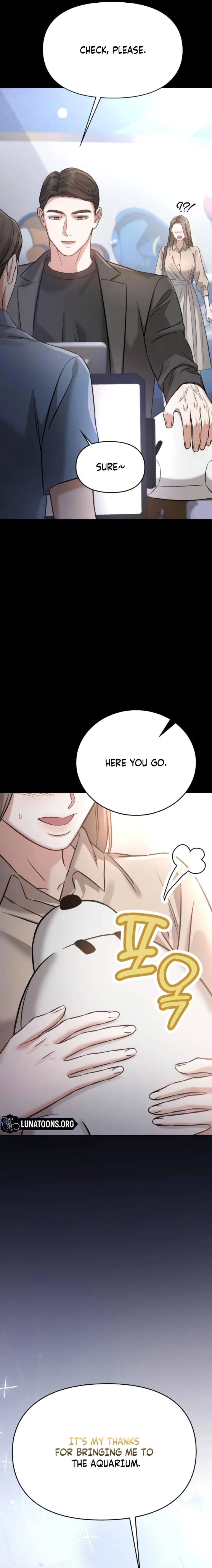Night Friend Chapter 14 page 25 - 