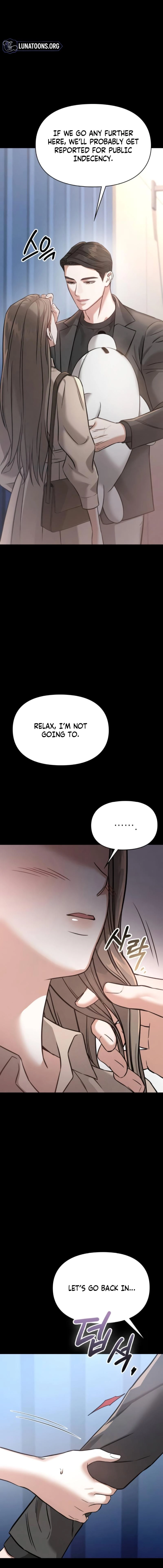 Night Friend Chapter 14 page 30 - 