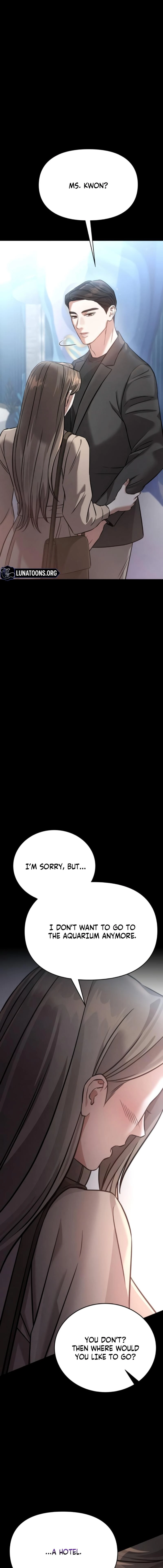 Night Friend Chapter 14 page 31 - 