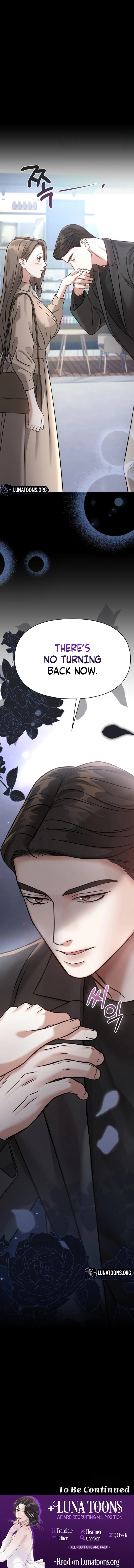 Night Friend Chapter 14 page 33 - 