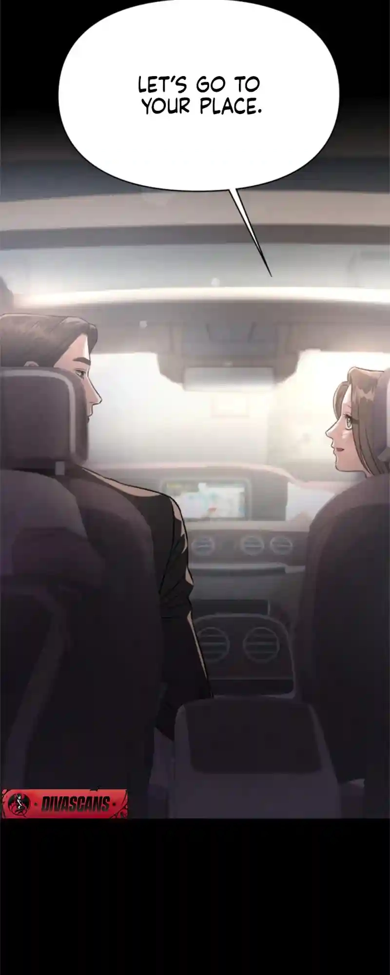 Night Friend Chapter 15 page 33 - 