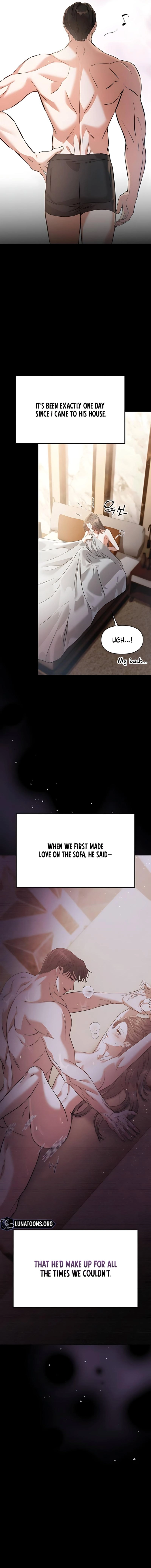 Night Friend Chapter 16 page 2 - 