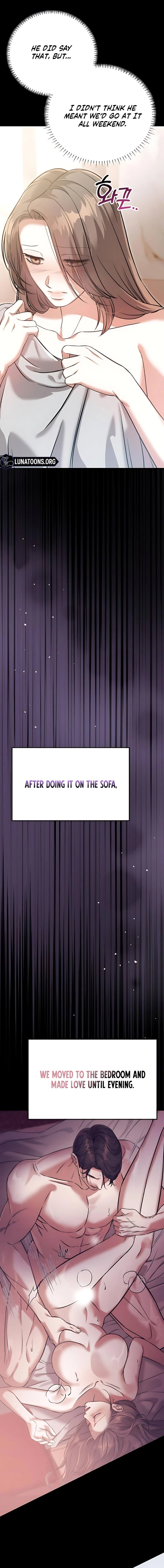 Night Friend Chapter 16 page 3 - 