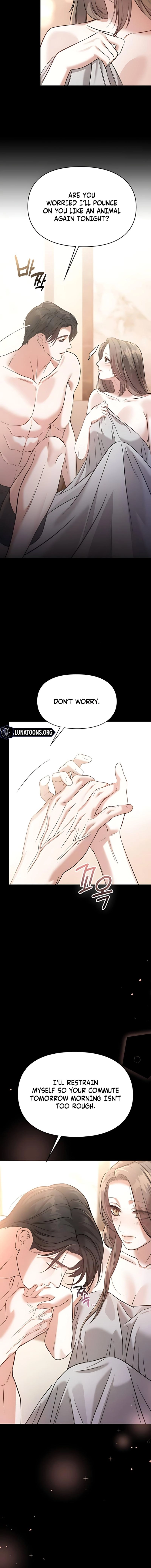 Night Friend Chapter 16 page 10 - 