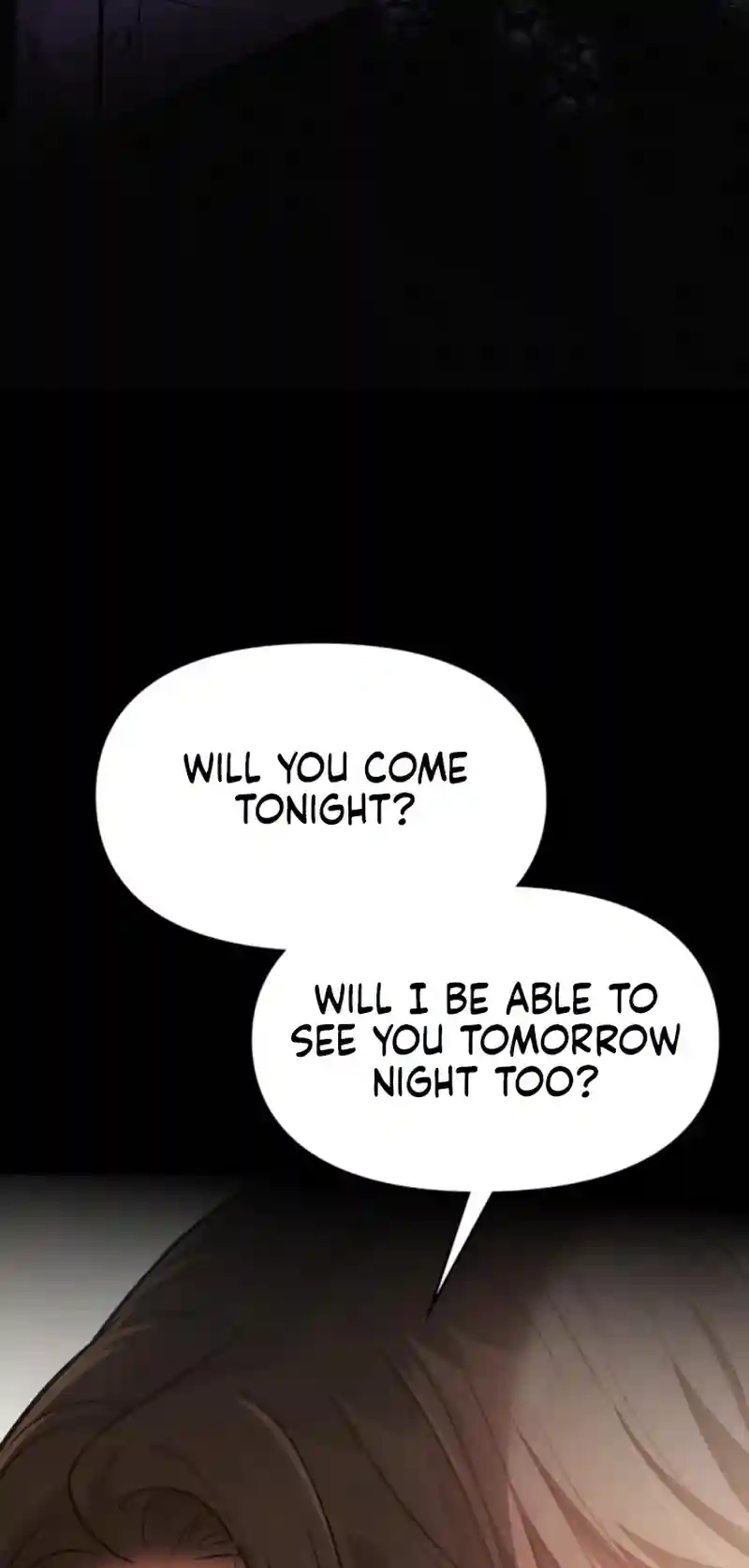Night Friend Chapter 17 page 14 - 