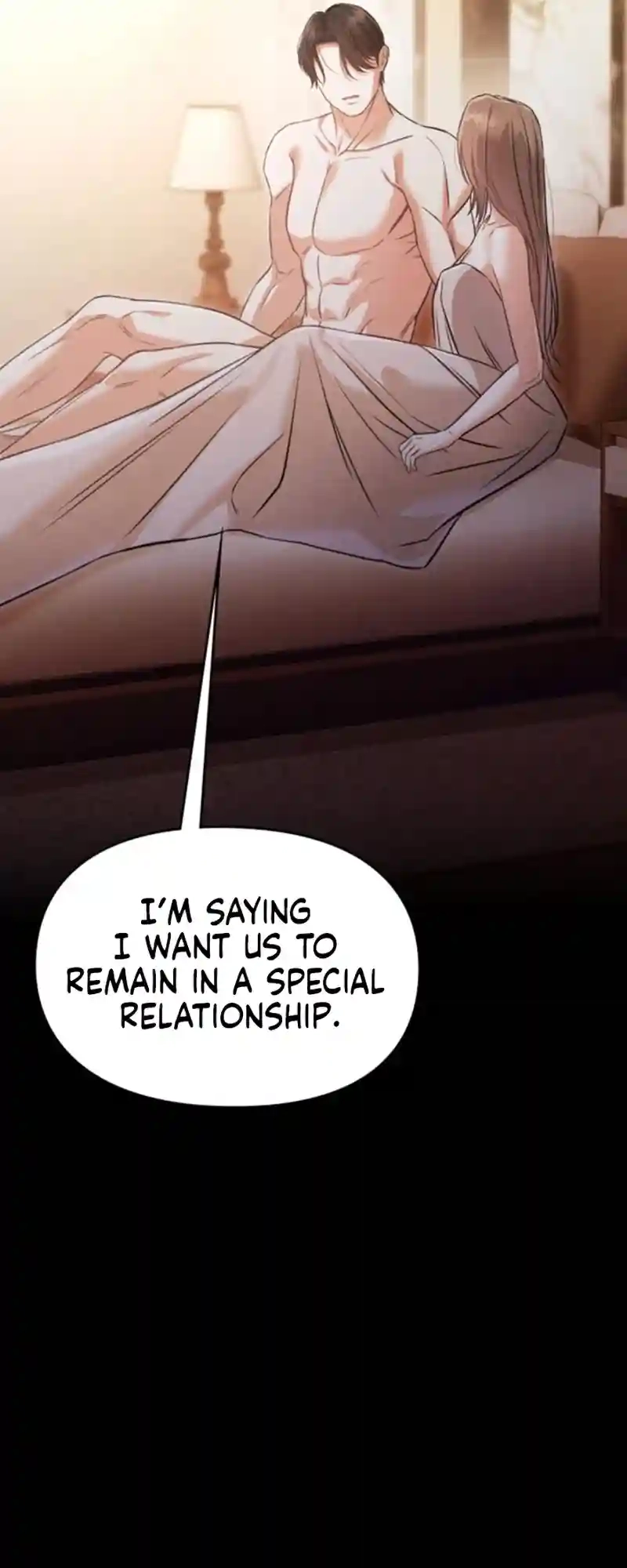 Night Friend Chapter 17 page 27 - 