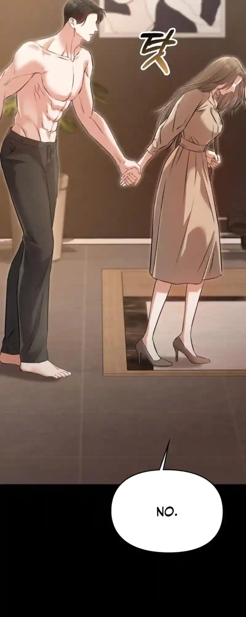 Night Friend Chapter 17 page 66 - 