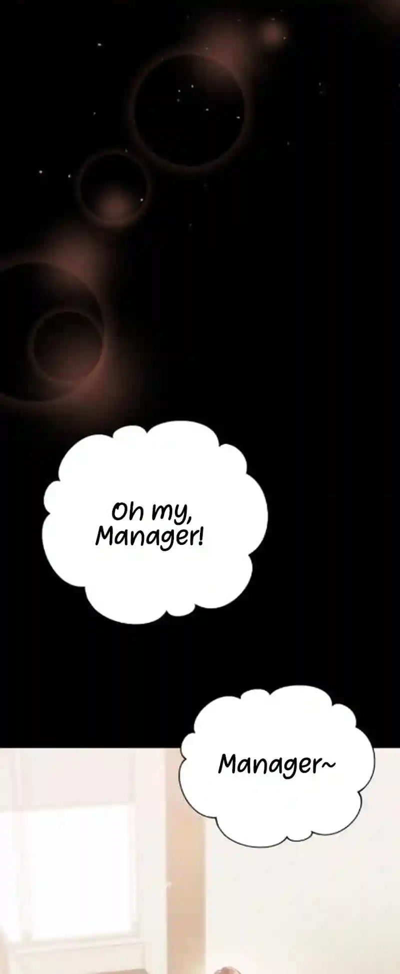 Night Friend Chapter 18 page 35 - 