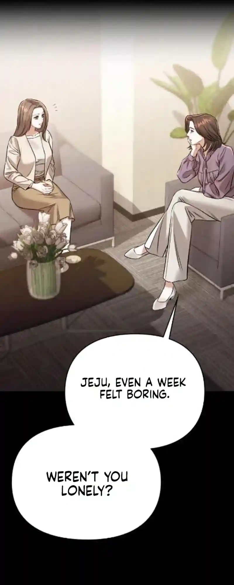 Night Friend Chapter 18 page 49 - 