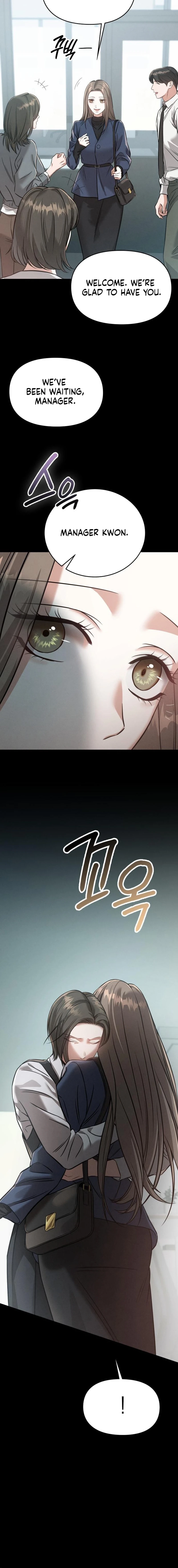 Night Friend Chapter 20 page 14 - 