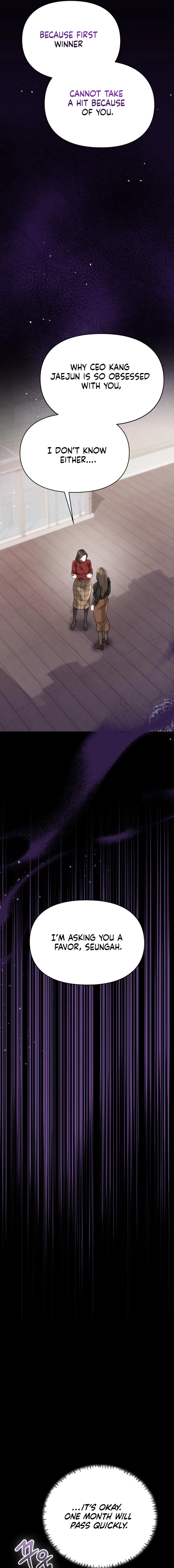 Night Friend Chapter 20 page 19 - 