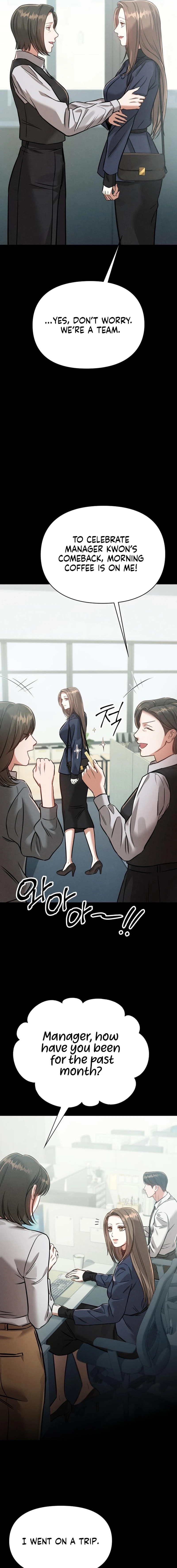 Night Friend Chapter 20 page 21 - 