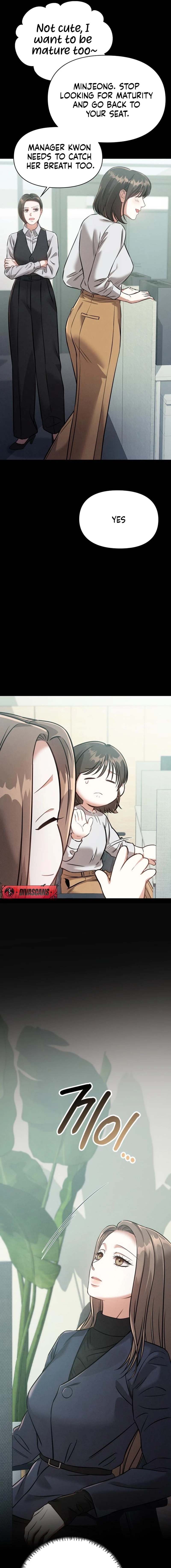 Night Friend Chapter 20 page 23 - 