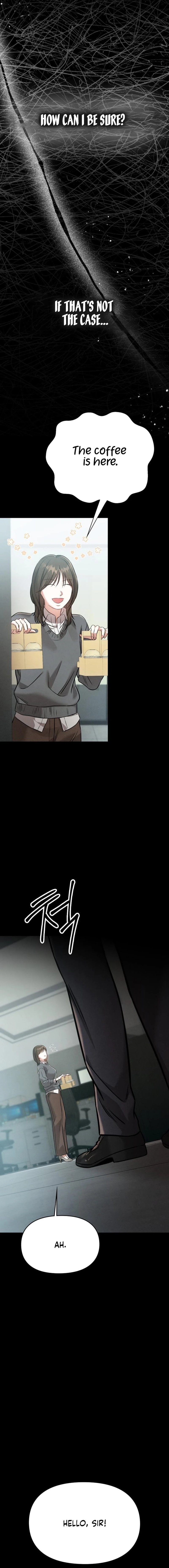 Night Friend Chapter 20 page 25 - 