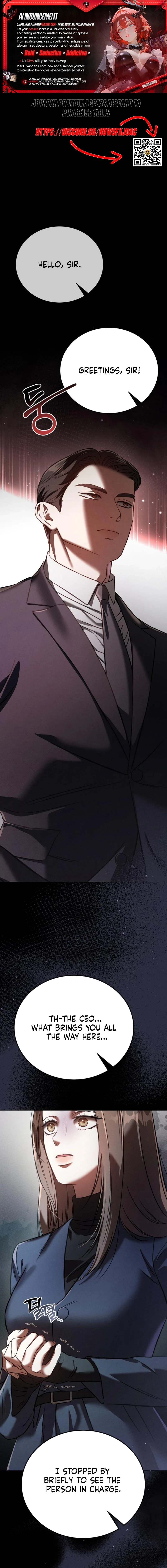 Night Friend Chapter 21 page 1 - 